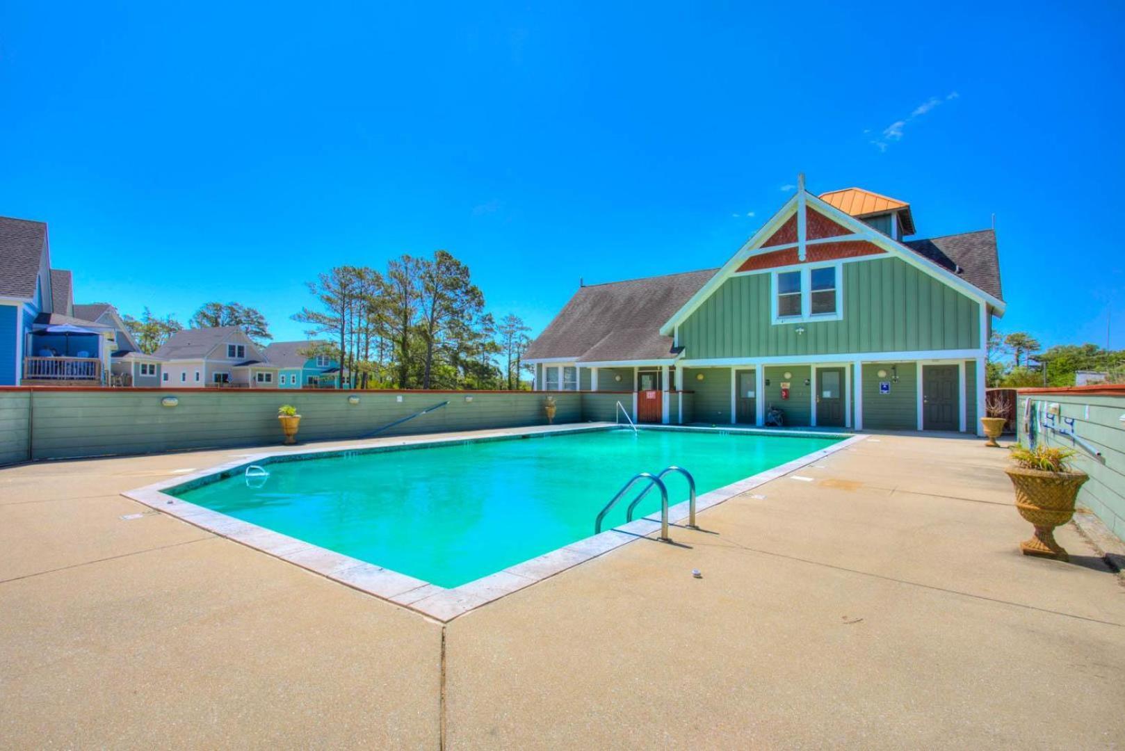 5508 Southern Comfort Dog Friendly Shared Pool Kill Devil Hills Kültér fotó