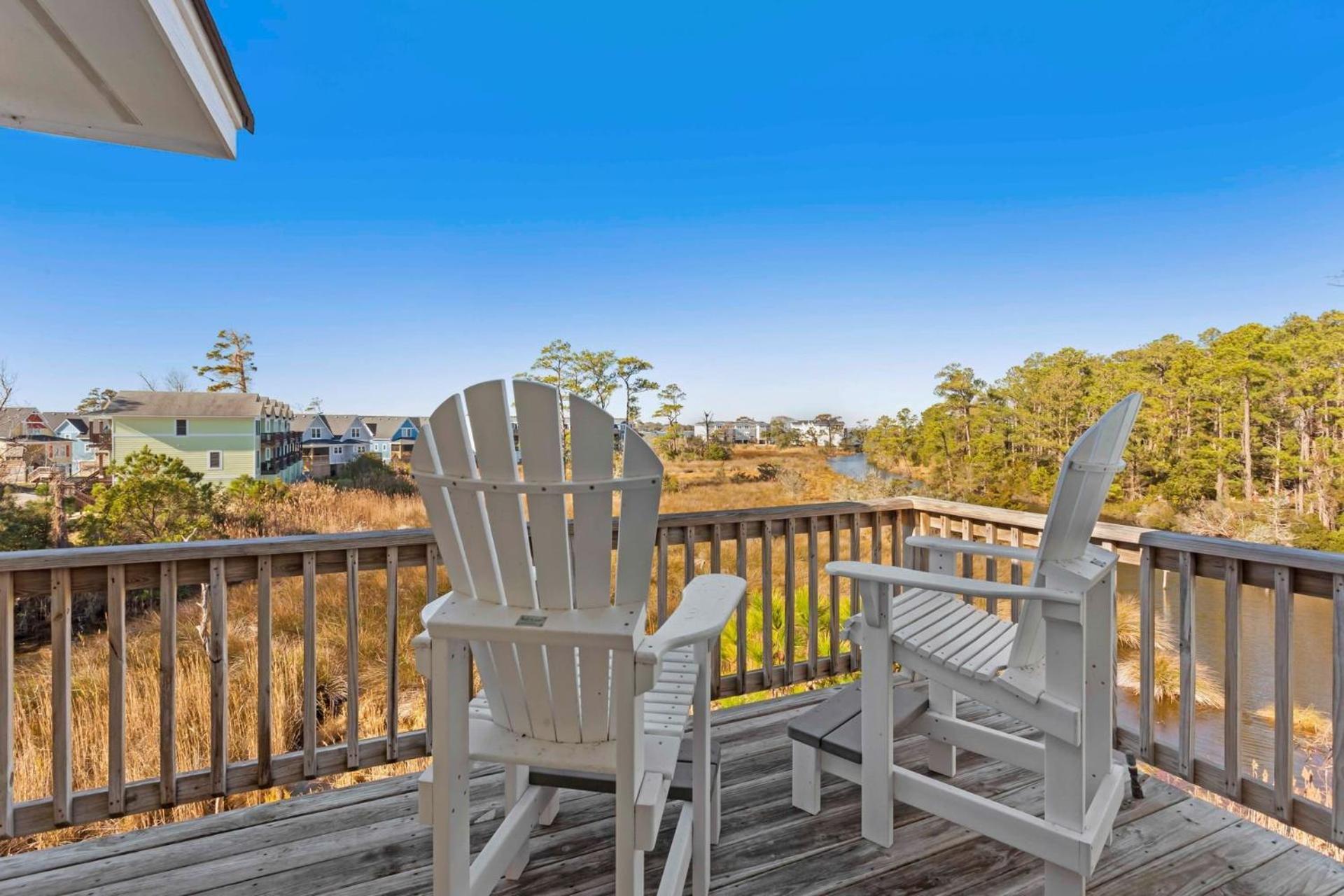 5508 Southern Comfort Dog Friendly Shared Pool Kill Devil Hills Kültér fotó
